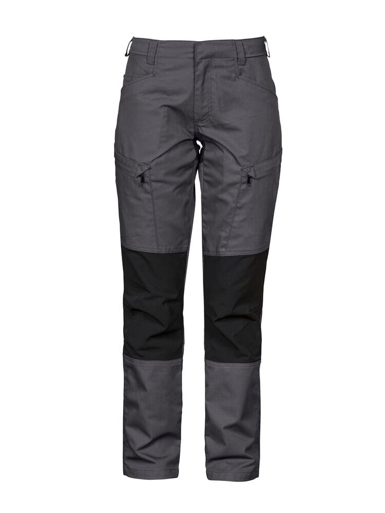 2521 PANTALON STRETCH FEMME SANS POCHES GENOUILLÈRES