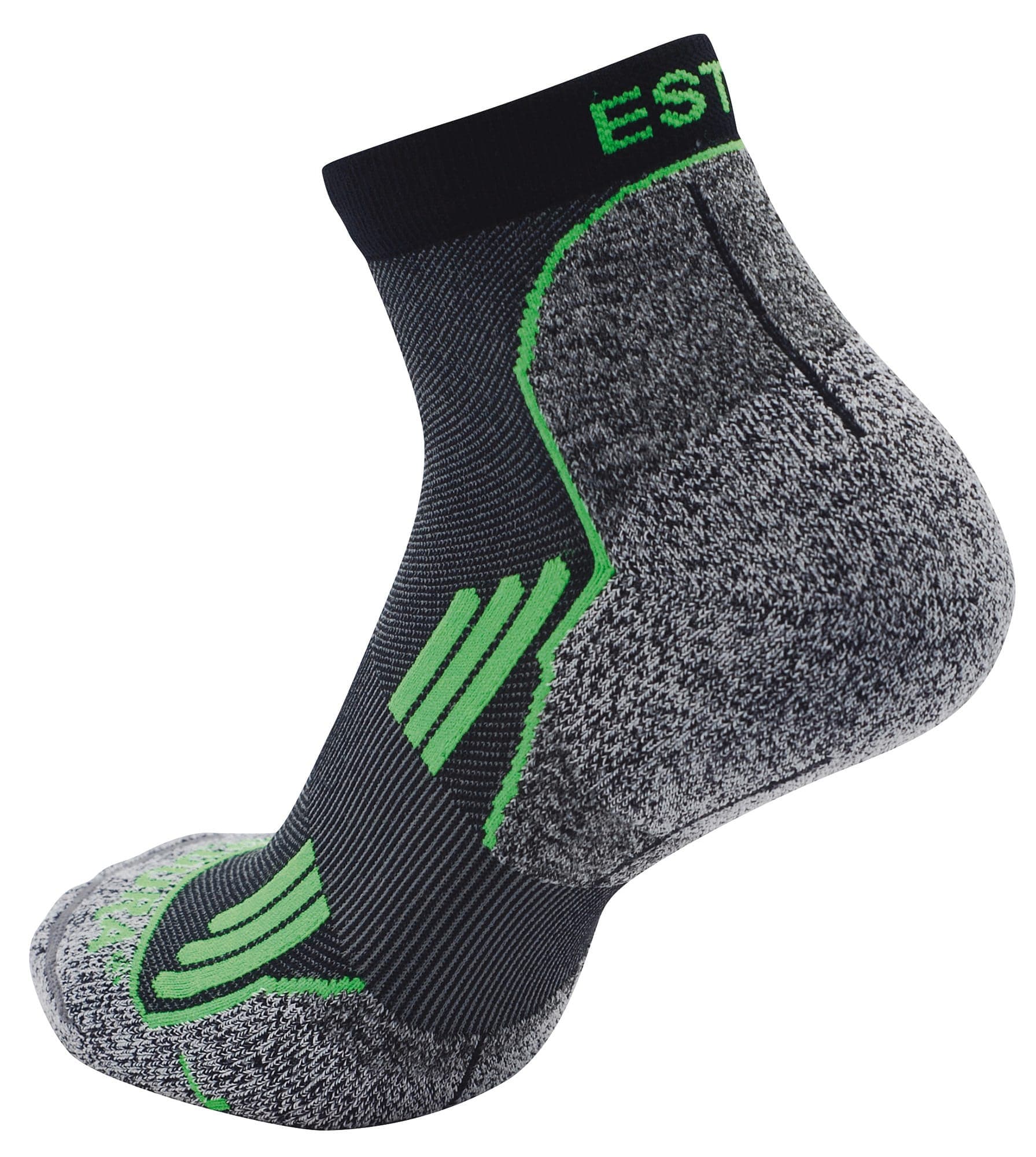 Lot de 3 paires de socquettes Robust en situation