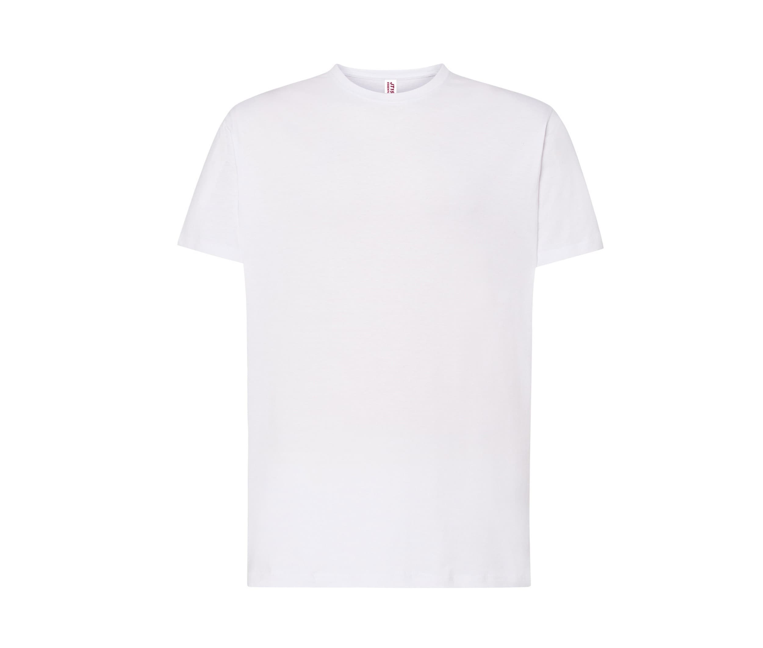 POP TEE coloris Blanc