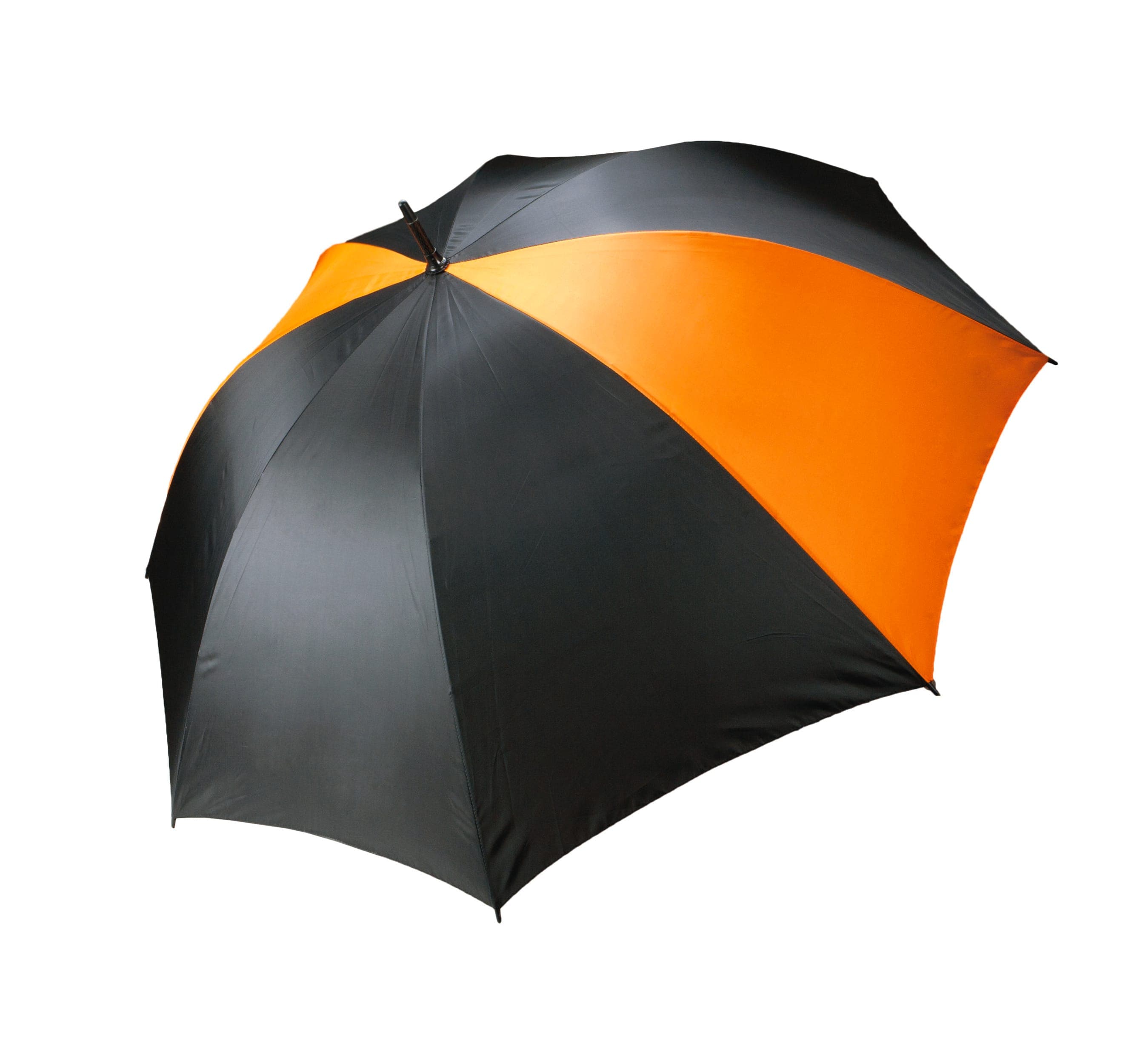 Parapluie tempête en situation