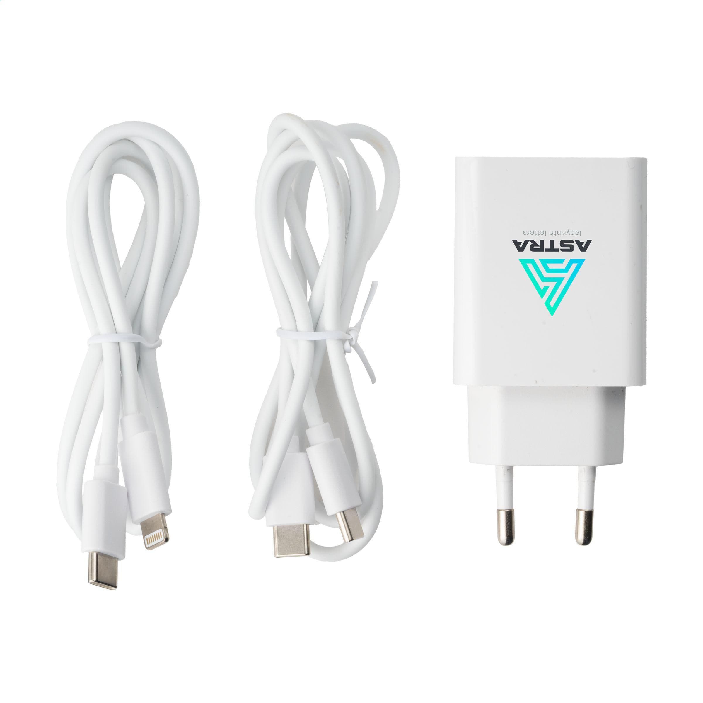 Ensemble de charge 2-en-1 RCS