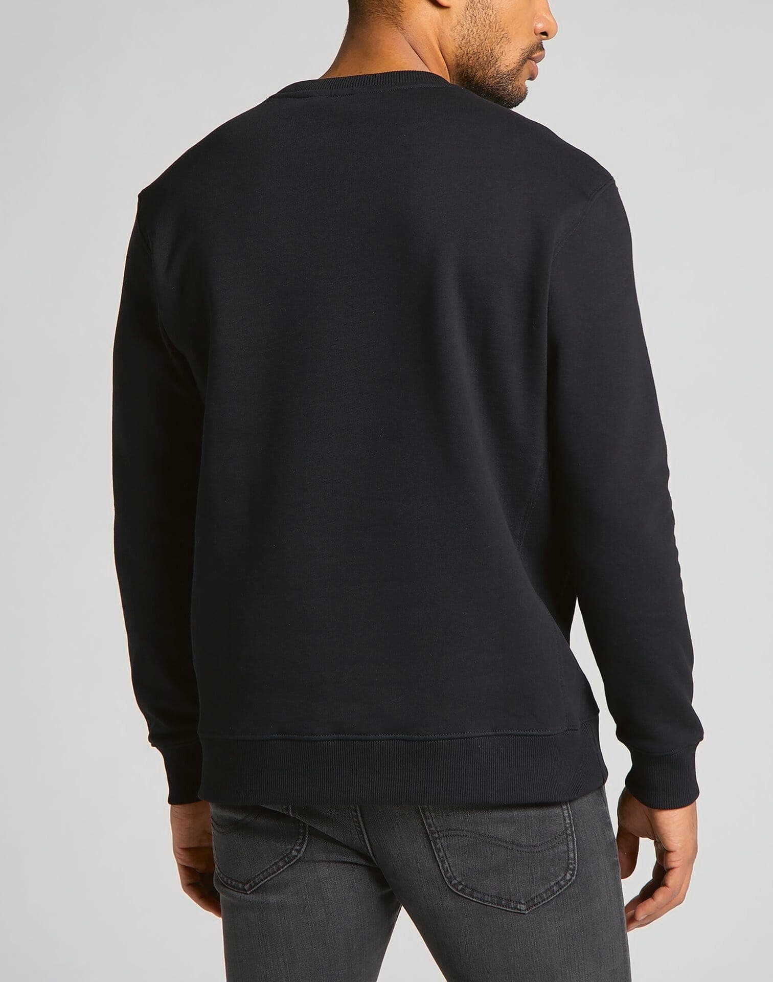 Sweat-shirt Logo en situation