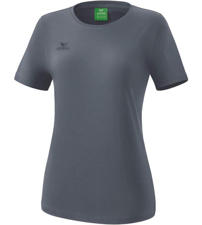 T-shirt Teamsport coloris Gris ardoise