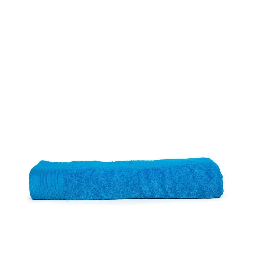 CLASSIC BEACH TOWEL coloris Turquoise
