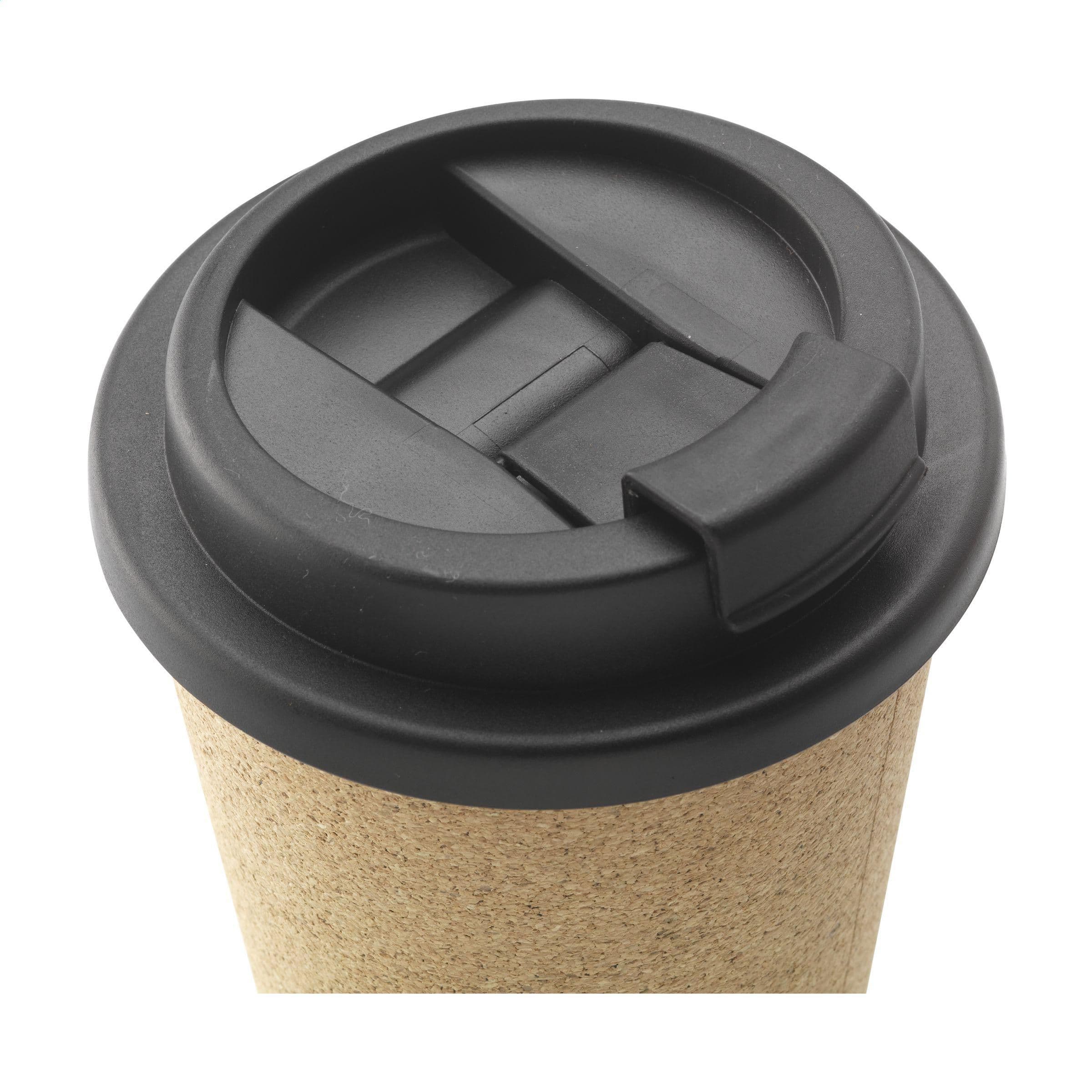 Mug Attea Cork 350 ml en situation