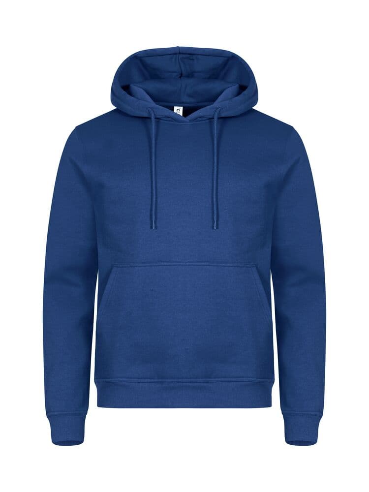 Clique Miami hoody coloris Bleu