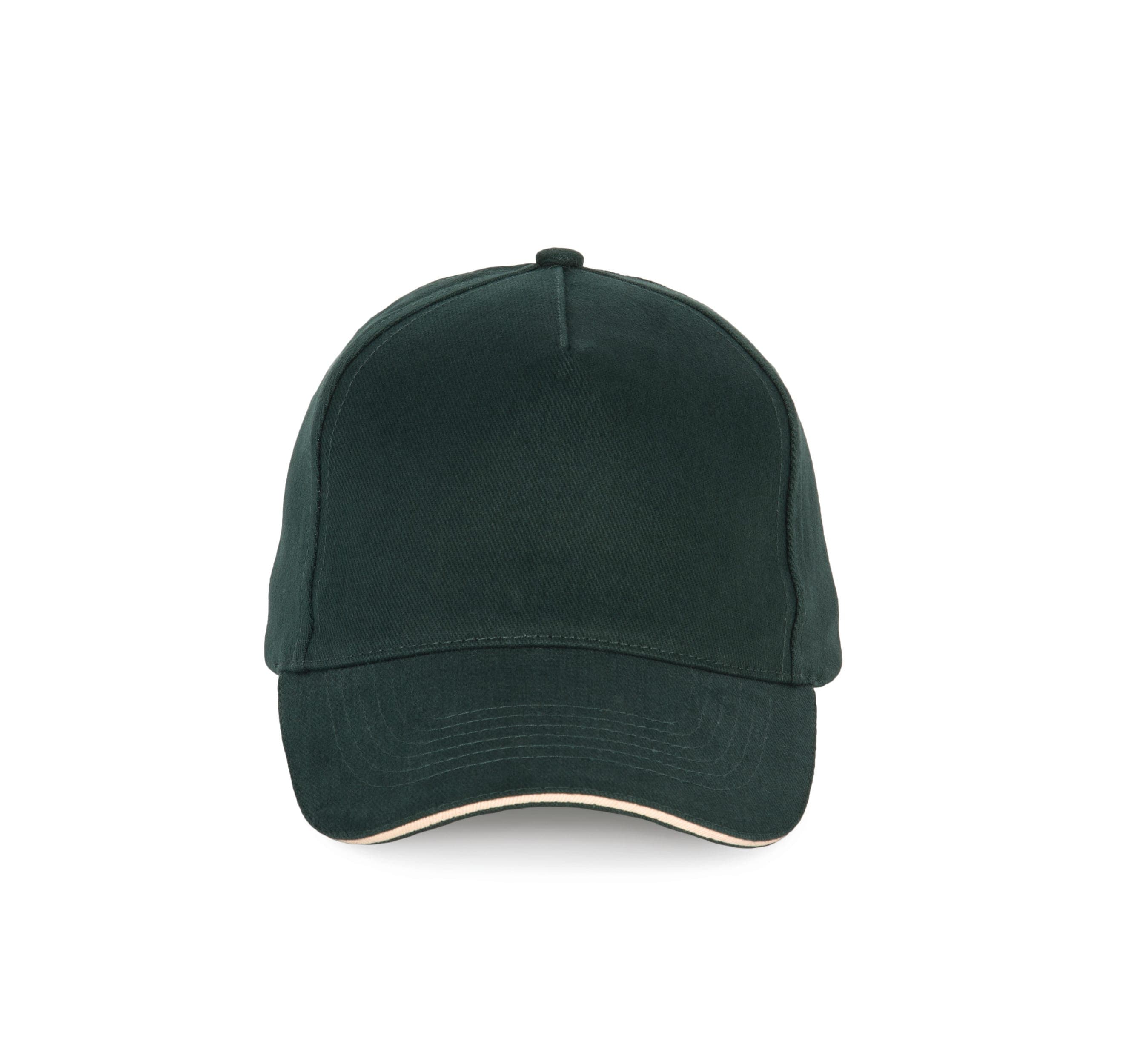 Casquette - 5 panneaux en situation