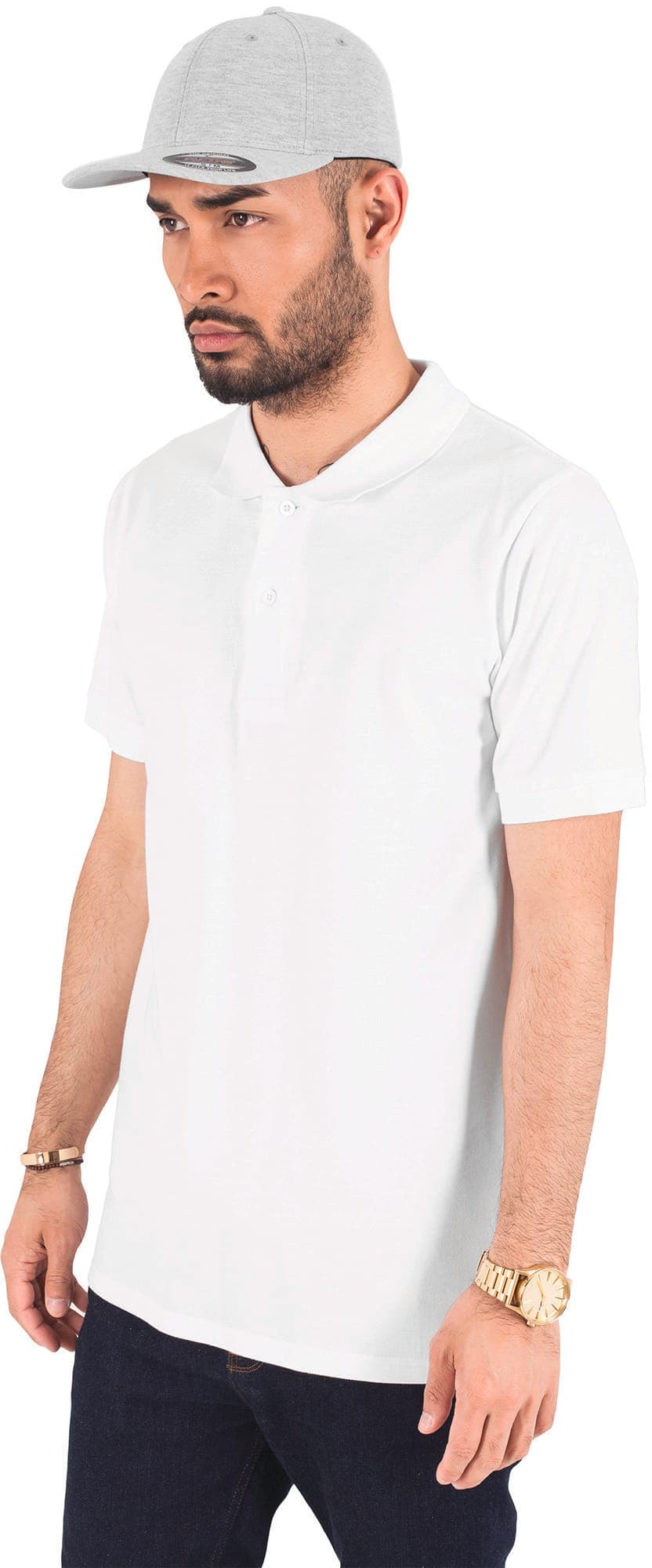 FLEXFIT DOUBLE JERSEY en situation