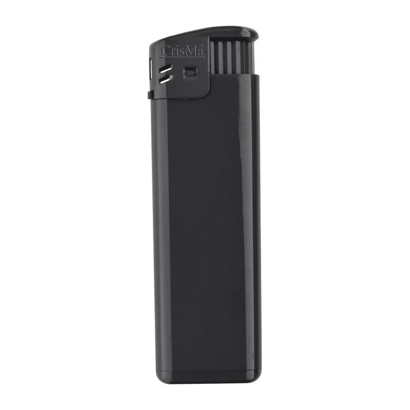 Briquet électronique "Lichtenstein" coloris Noir