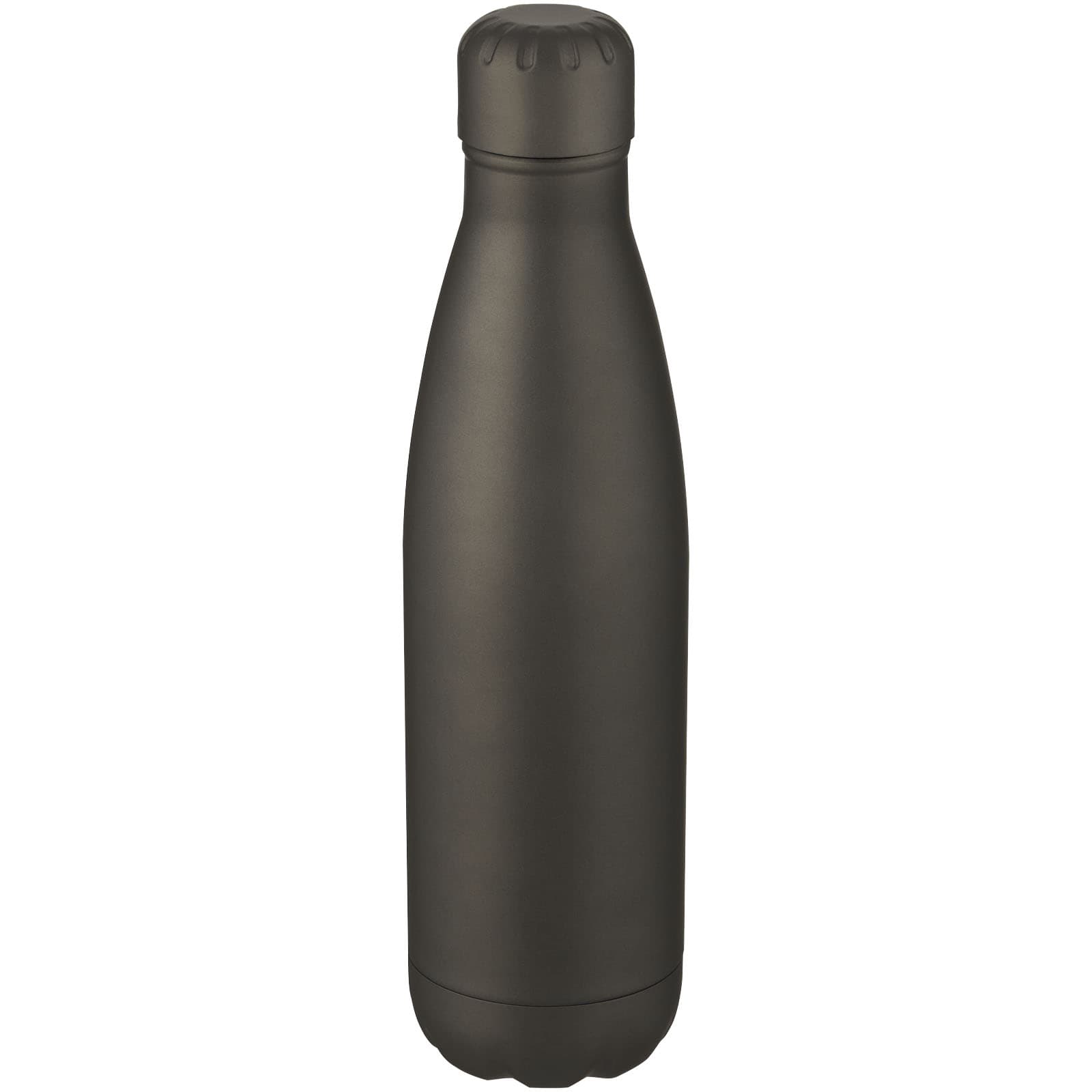 Bouteille Cove de 500 ml en acier inoxydable à isolation sous vide coloris Gris Mat