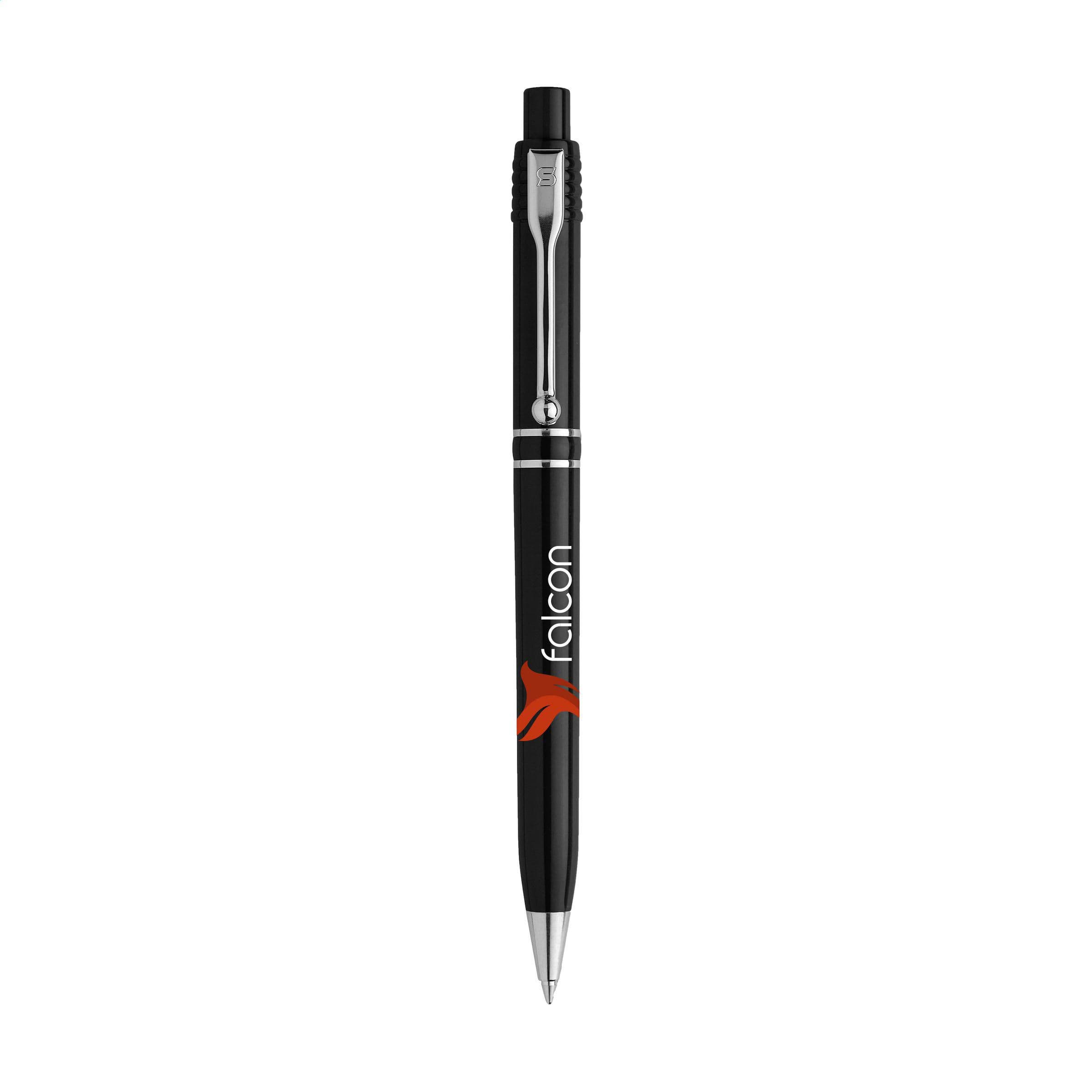 Stylo Stilolinea Raja Chrome recyclé