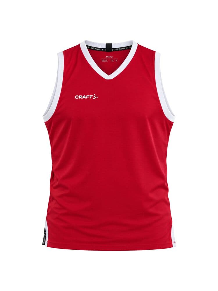 Craft Basket 2.0 singlet m coloris Rouge
