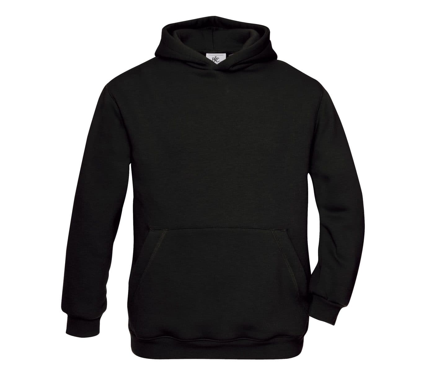 HOODED KIDS coloris Noir