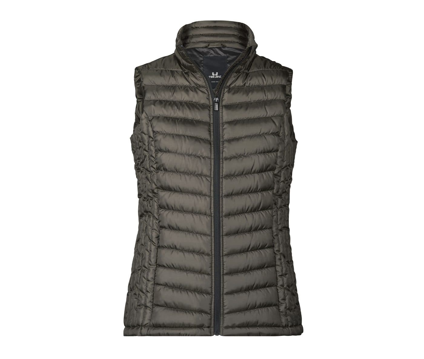 LADIES ZEPELIN BODYWARMER coloris Gris ombre