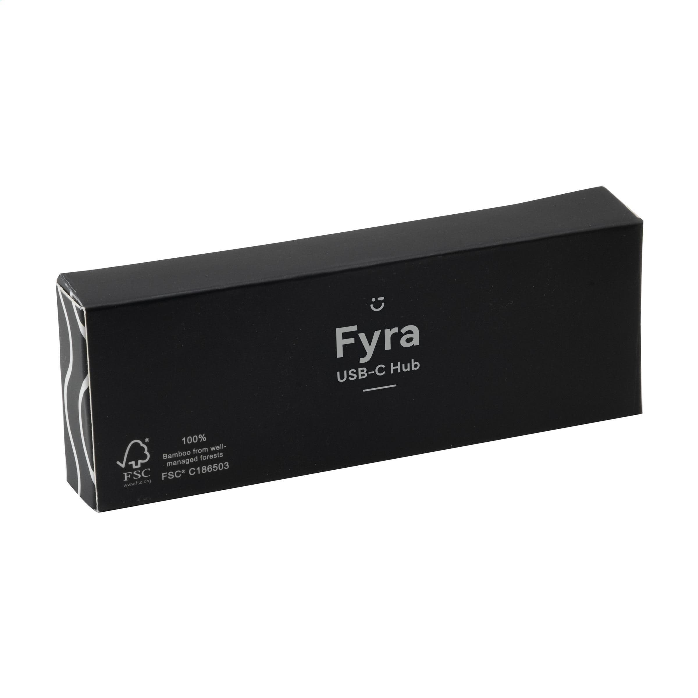 Concentrateur Bamboo Fyra en situation