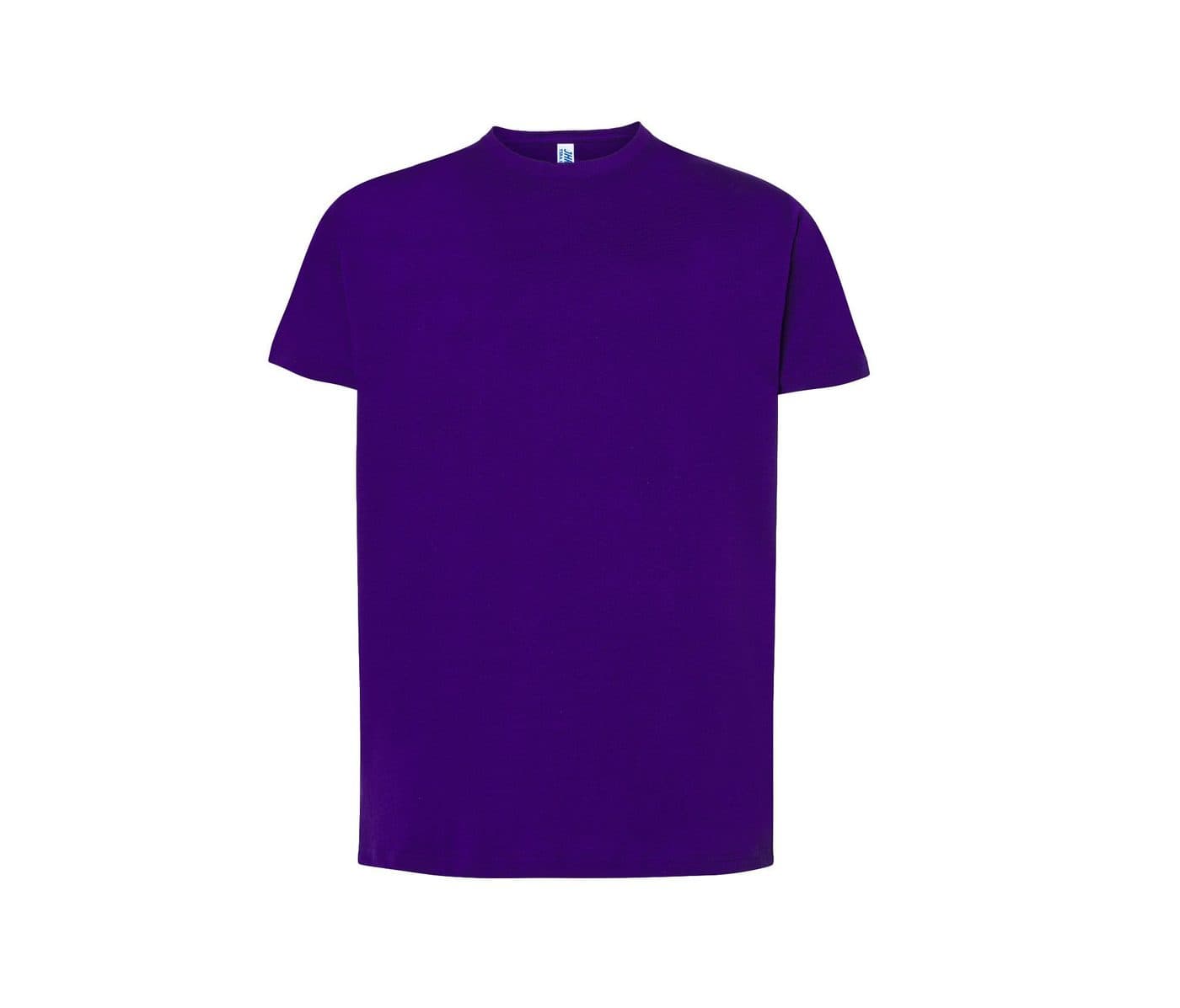 MAN REGULAR T-SHIRT coloris Violet