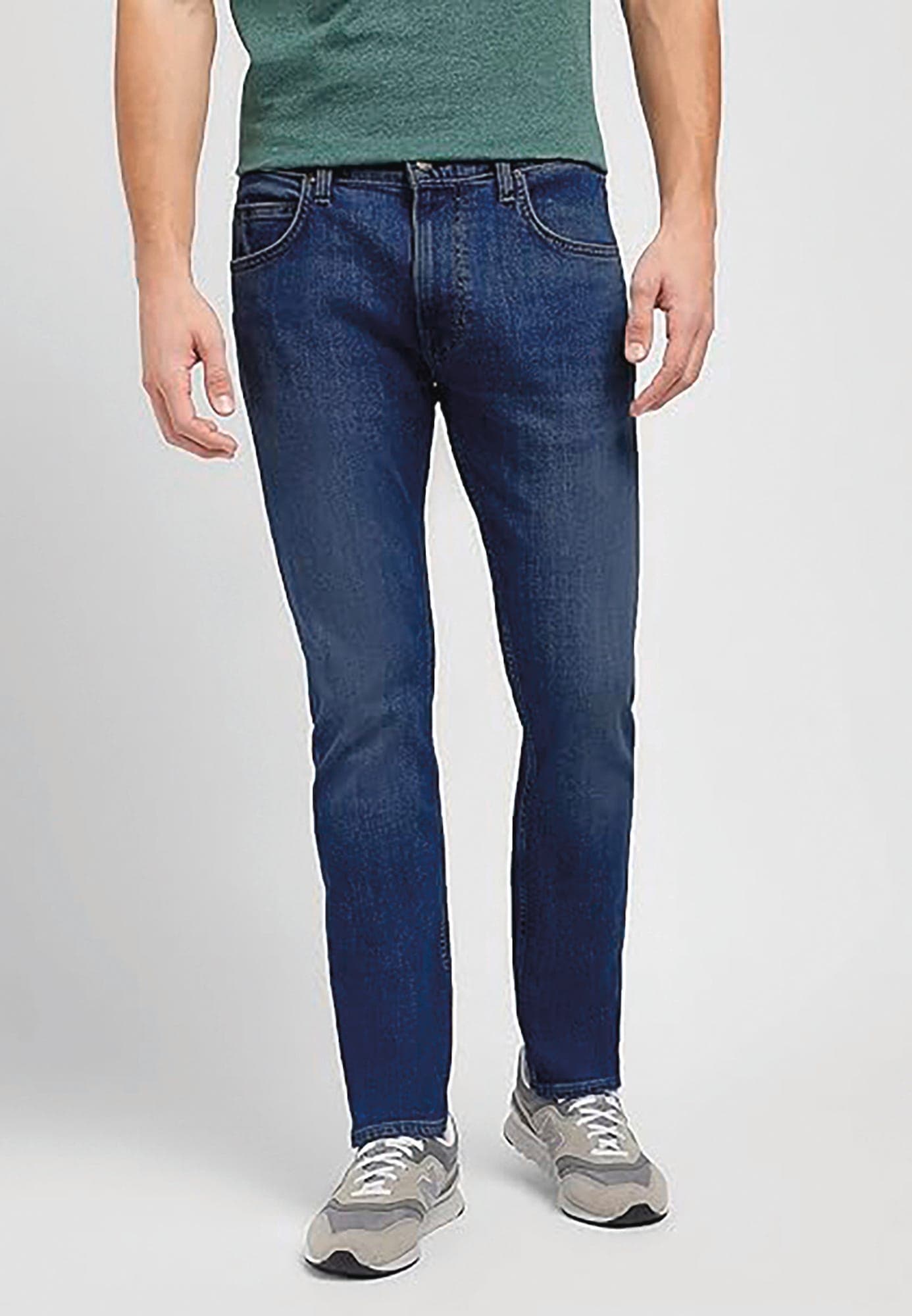 Jean homme Rider Slim en situation