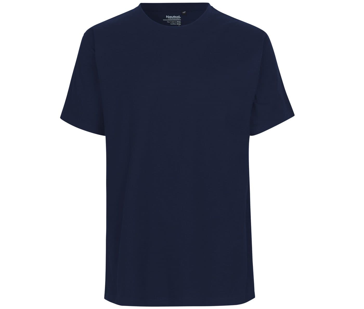 MENS CLASSIC T-SHIRT coloris Marine