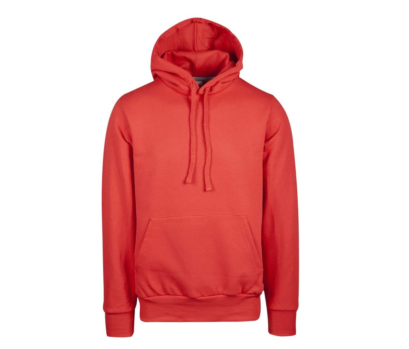 HOODED SWEAT coloris Rouge sport