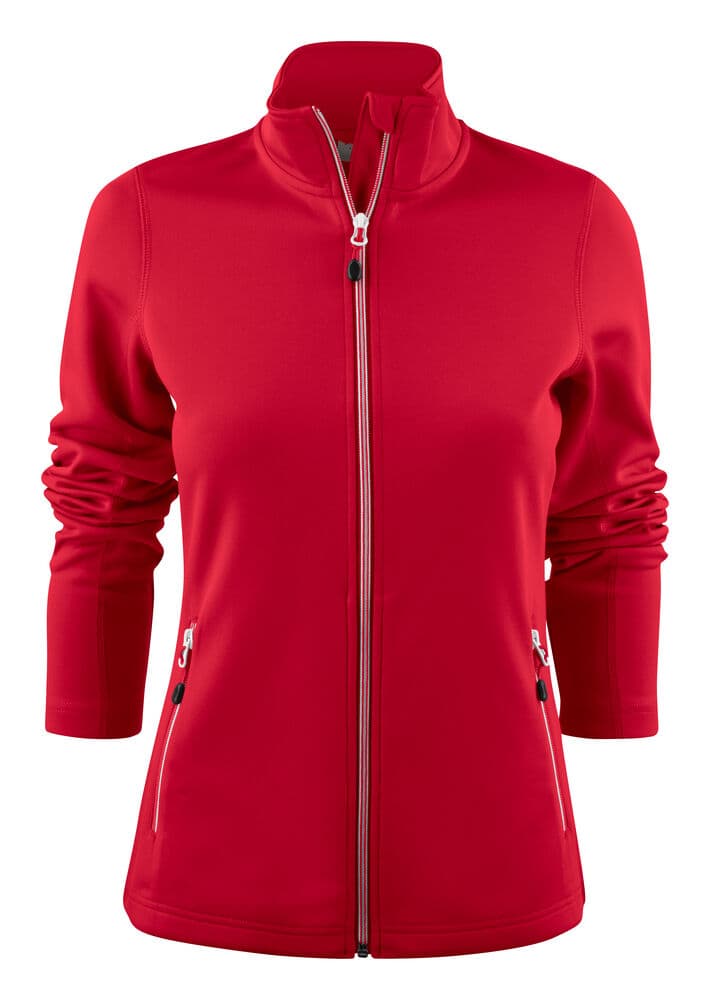 Sweat-shirt Fermeture Complète Powerslide Femmes