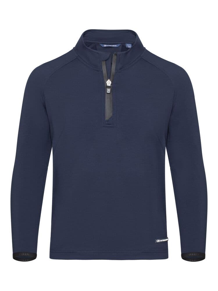 Cutter & Buck Adapt HZ enfant coloris Marine foncé