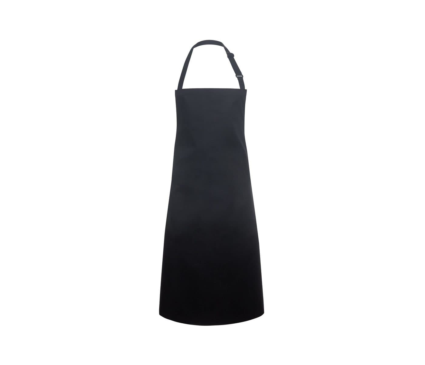 BIB APRON BASIC WITH BUCKLE coloris Noir