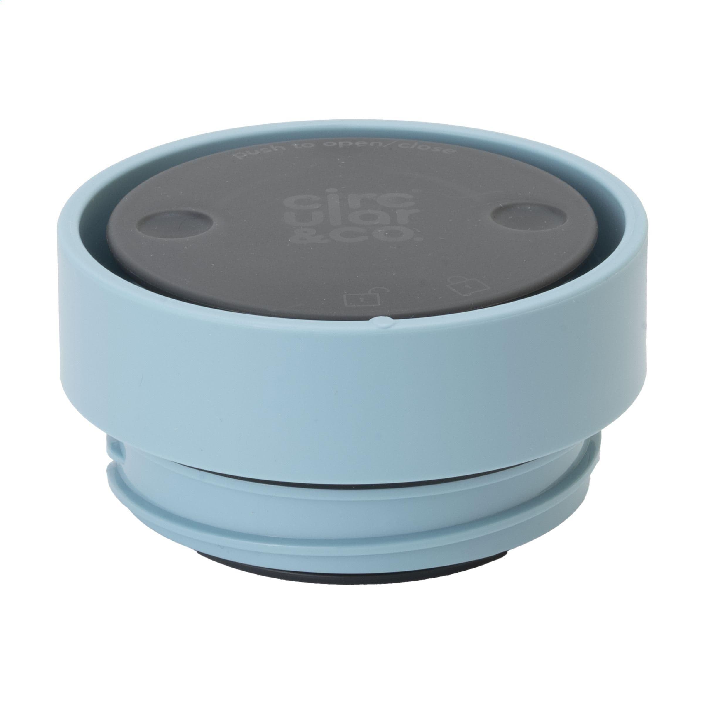 Mug café Circular&Co résidu textile 227 ml en situation