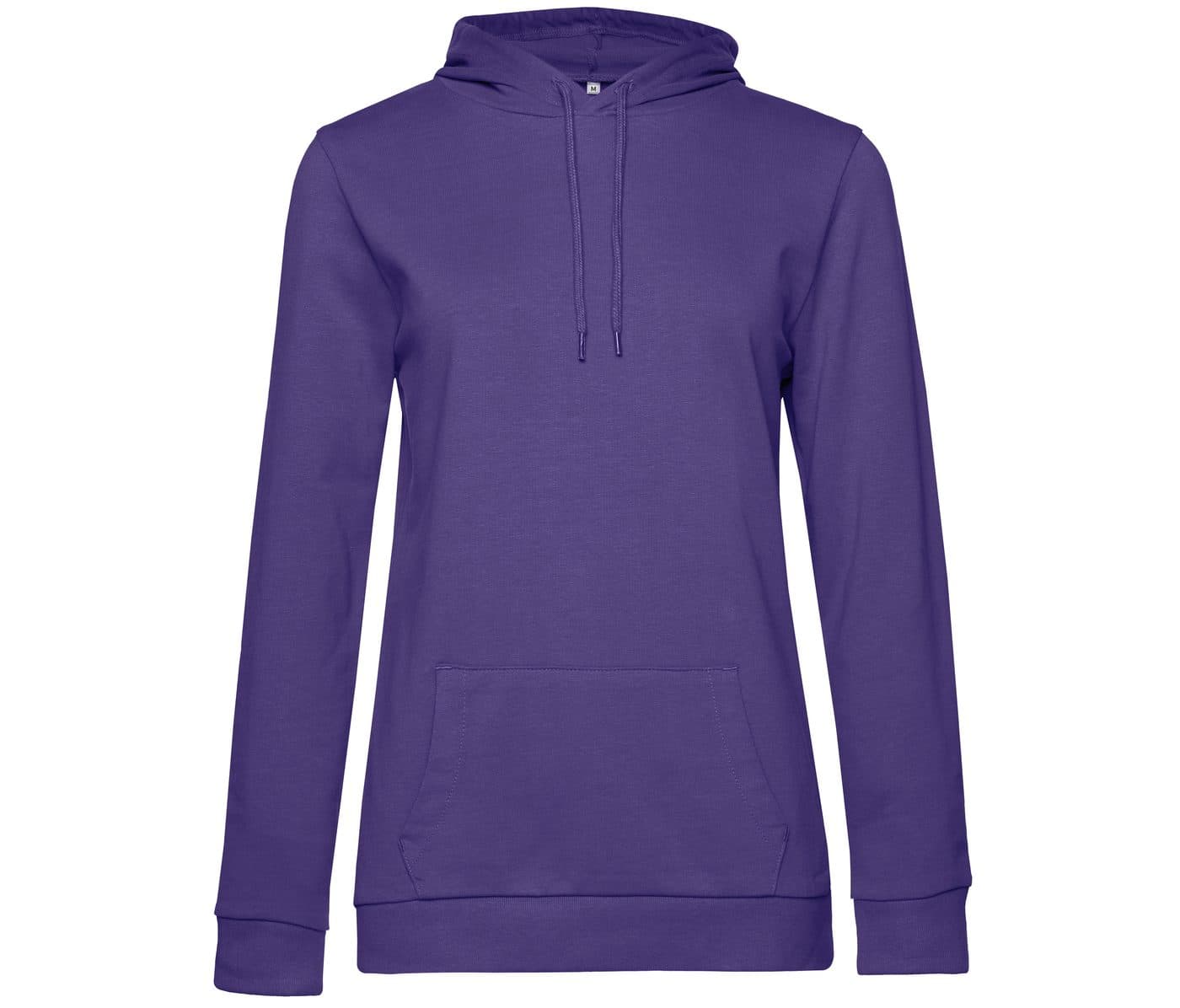 #HOODIE /WOMEN coloris Violet éclatant