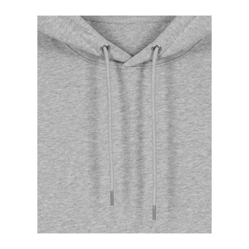 Cruiser 2.0 unisex hoodie  coloris Gris chiné