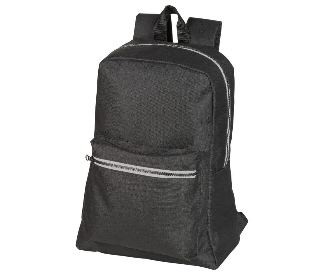 CLASSIC BACKPACK coloris Noir / Argent