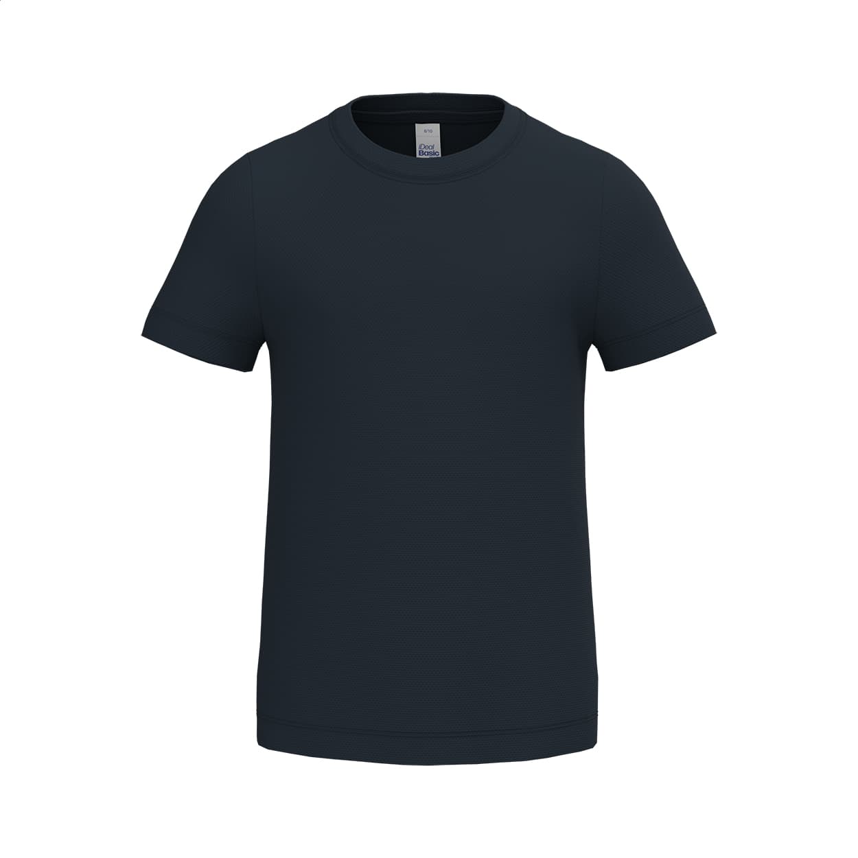 T-shirt sport enfant coloris Bleu foncé
