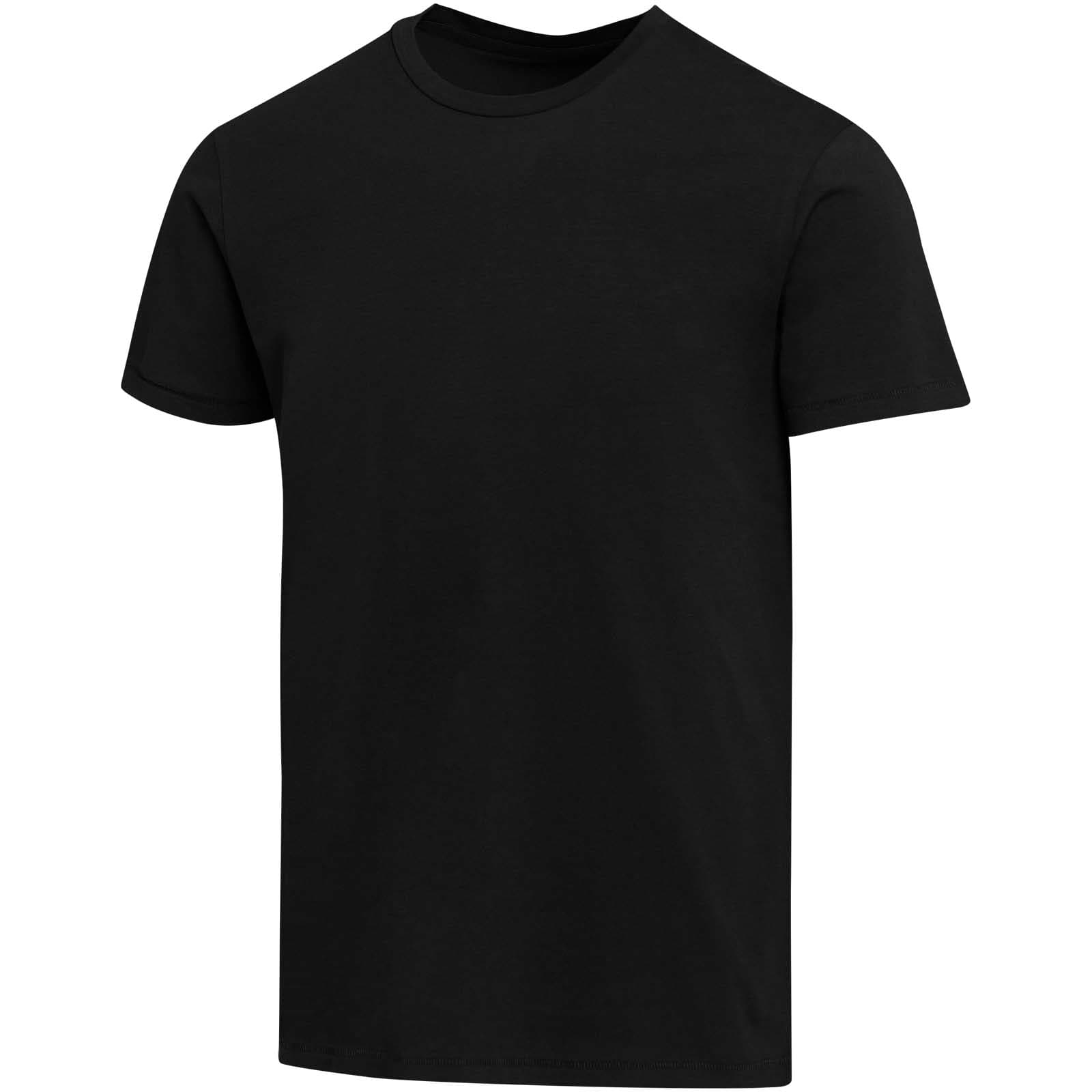 T-shirt unisexe Balfour à manches courtes en coton biologique certifié OCS de 200 g/m² coloris Noir