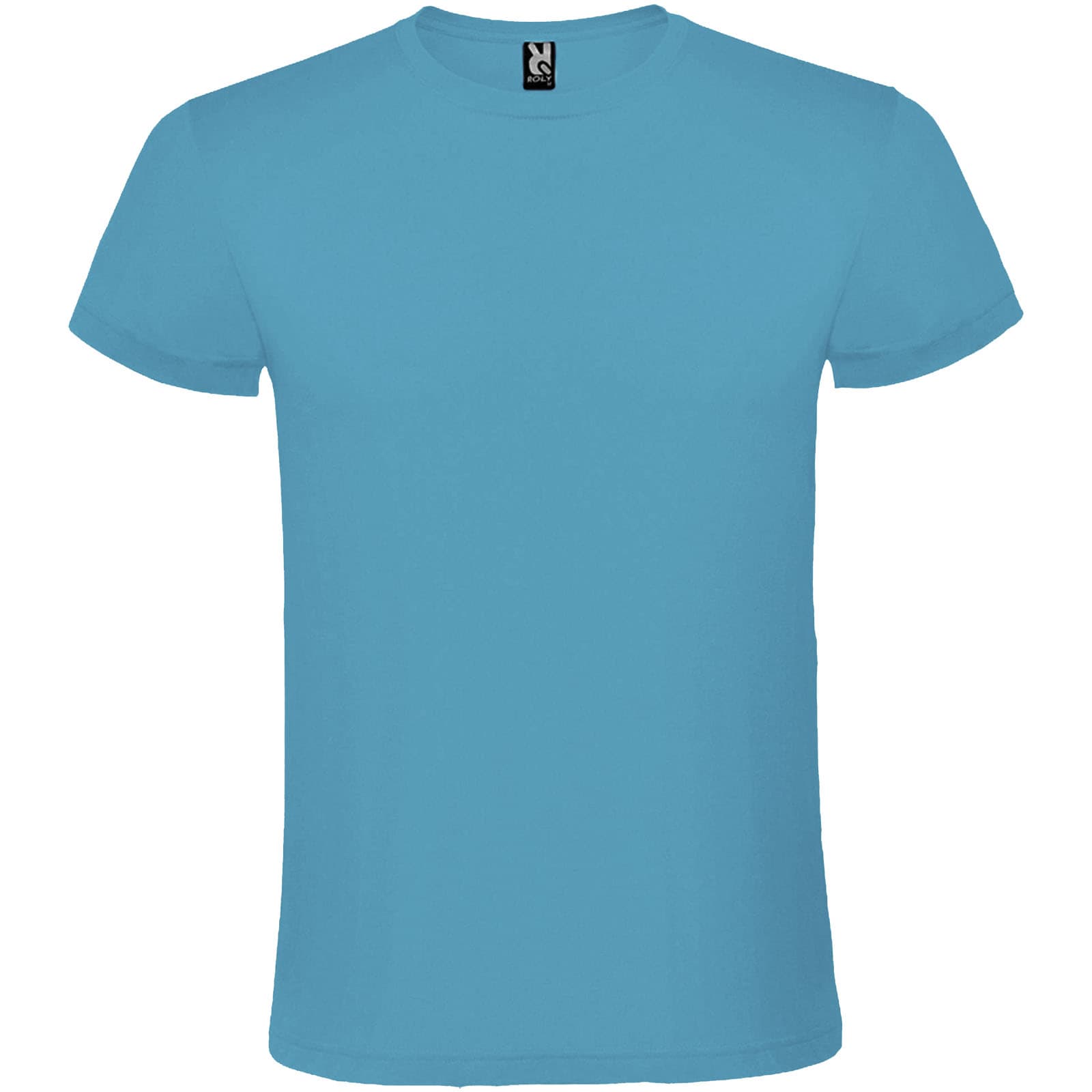 T-shirt de 150 g/m² Atomic unisexe à manches courtes