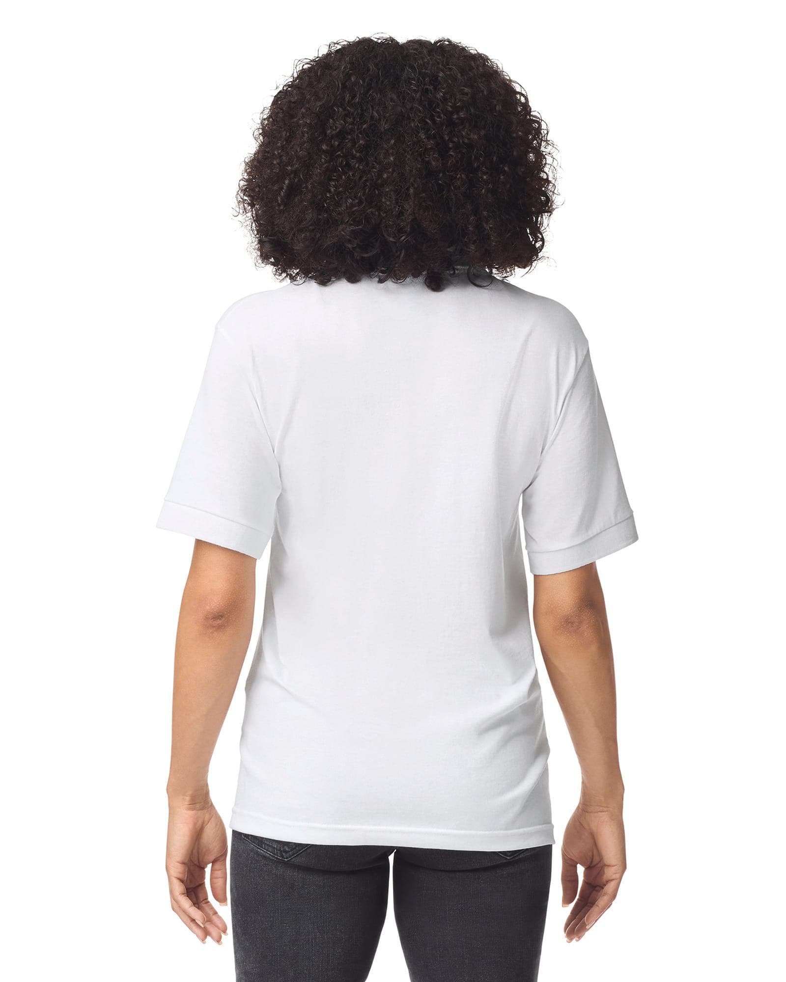 Polo jersey Dryblend® en situation