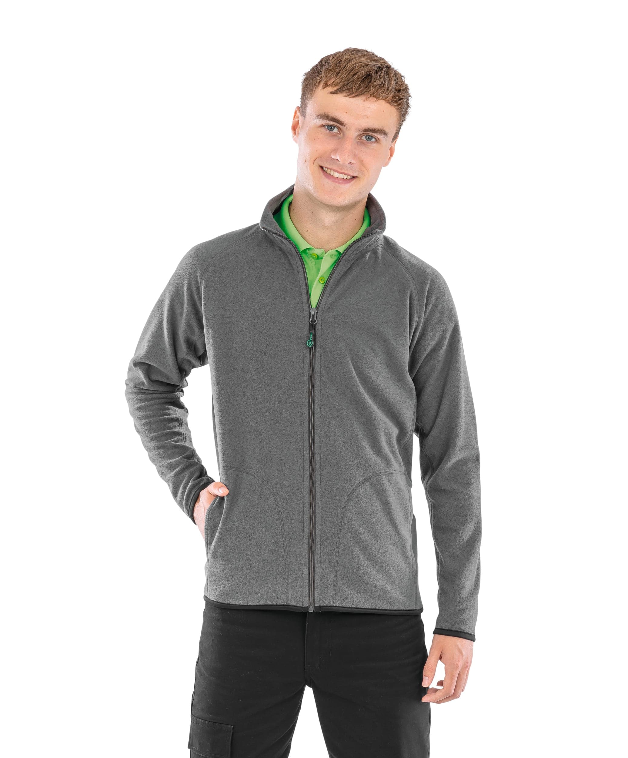 Veste micropolaire