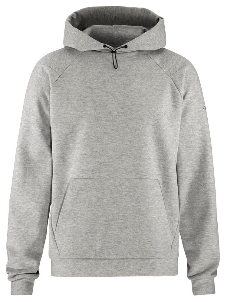 Craft Adv Join Hoodie M coloris Gris