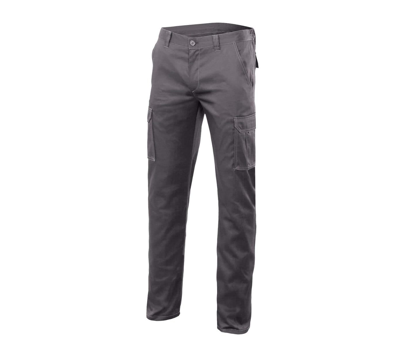 PANTALON MULTIPOCHES STRETCH