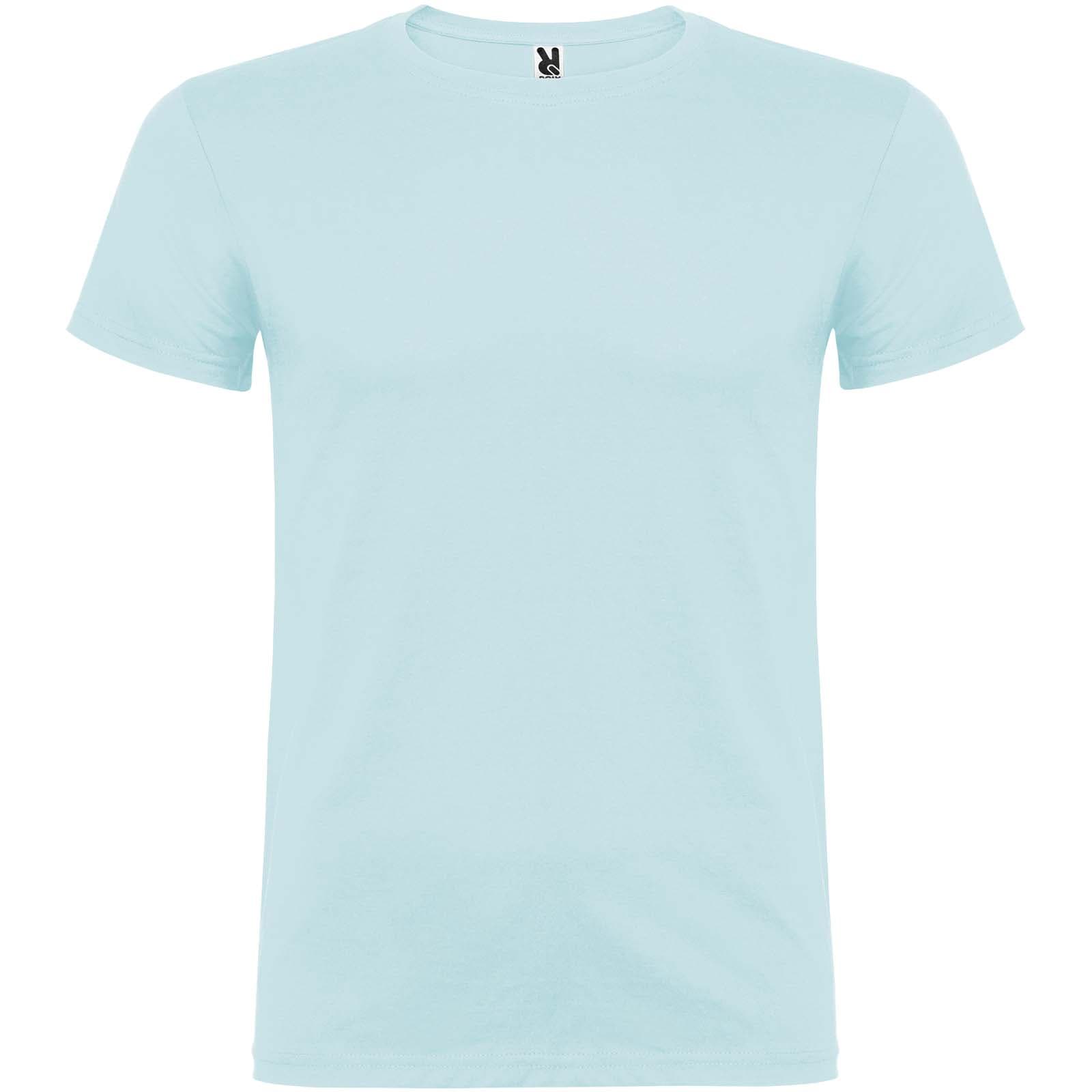 T-shirt de 155 g/m² Beagle à manches courtes pour homme coloris Bleu doux