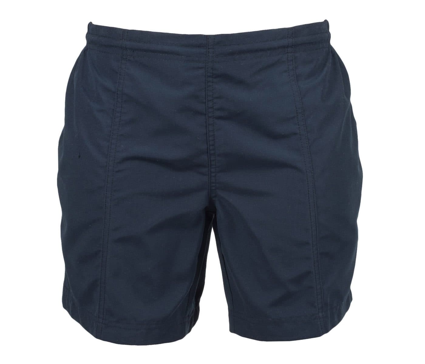 LADIES' FLAT FRONTED SHORTS