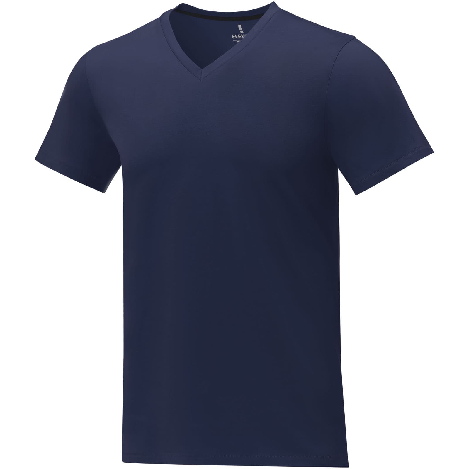 T-shirt Somoto manches courtes col V homme