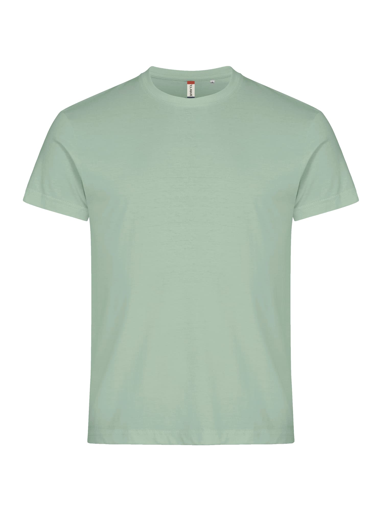 Clique Basic-T coloris Vert sauge