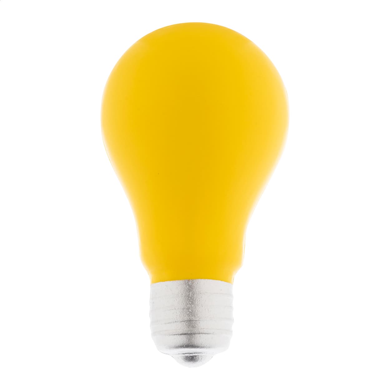 Balle anti-stress coloris Jaune