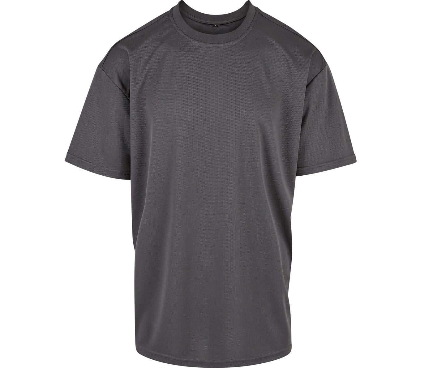 E SPORTS TEE coloris Gris ombre foncé