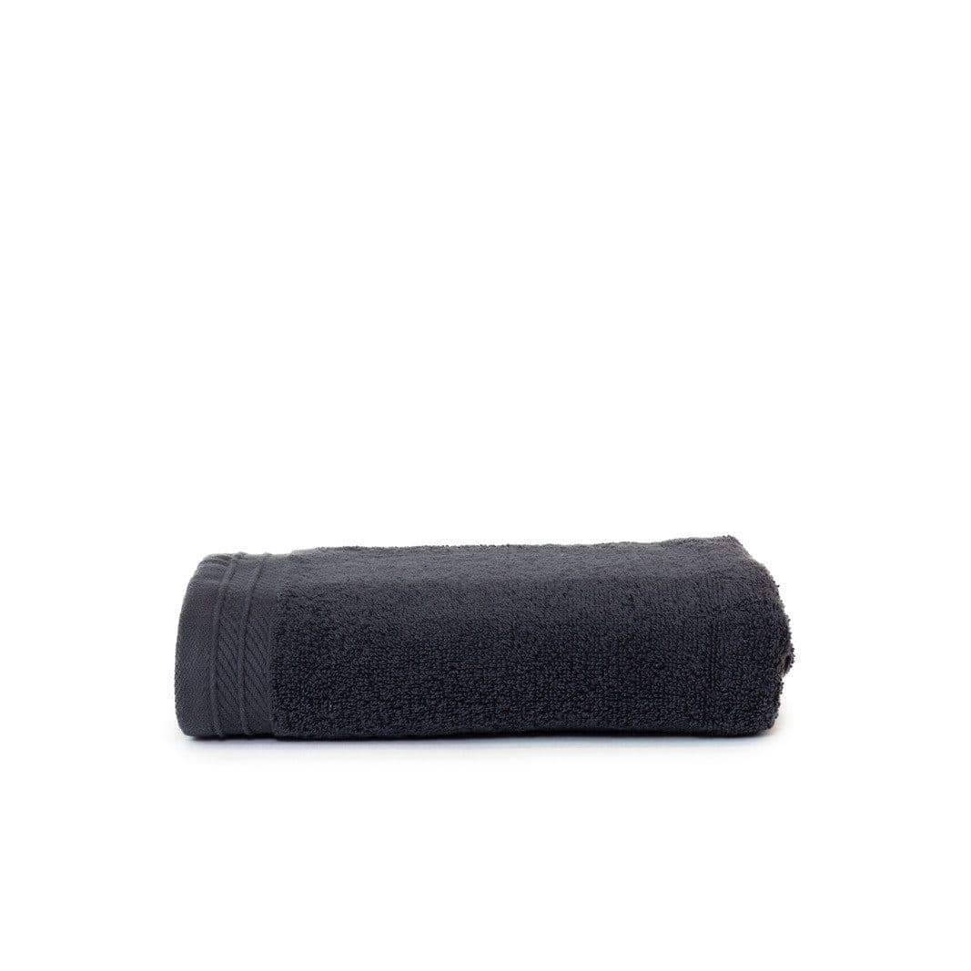 ORGANIC TOWEL coloris Anthracite