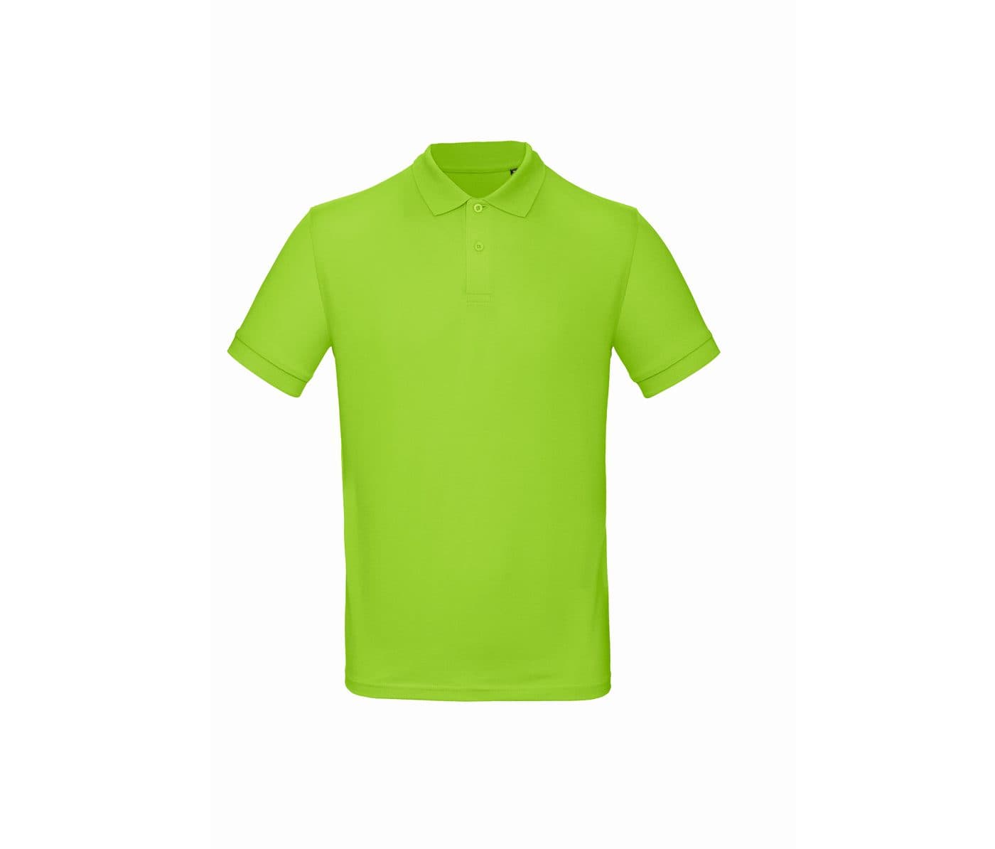 INSPIRE POLO/MEN coloris Vert orchidée