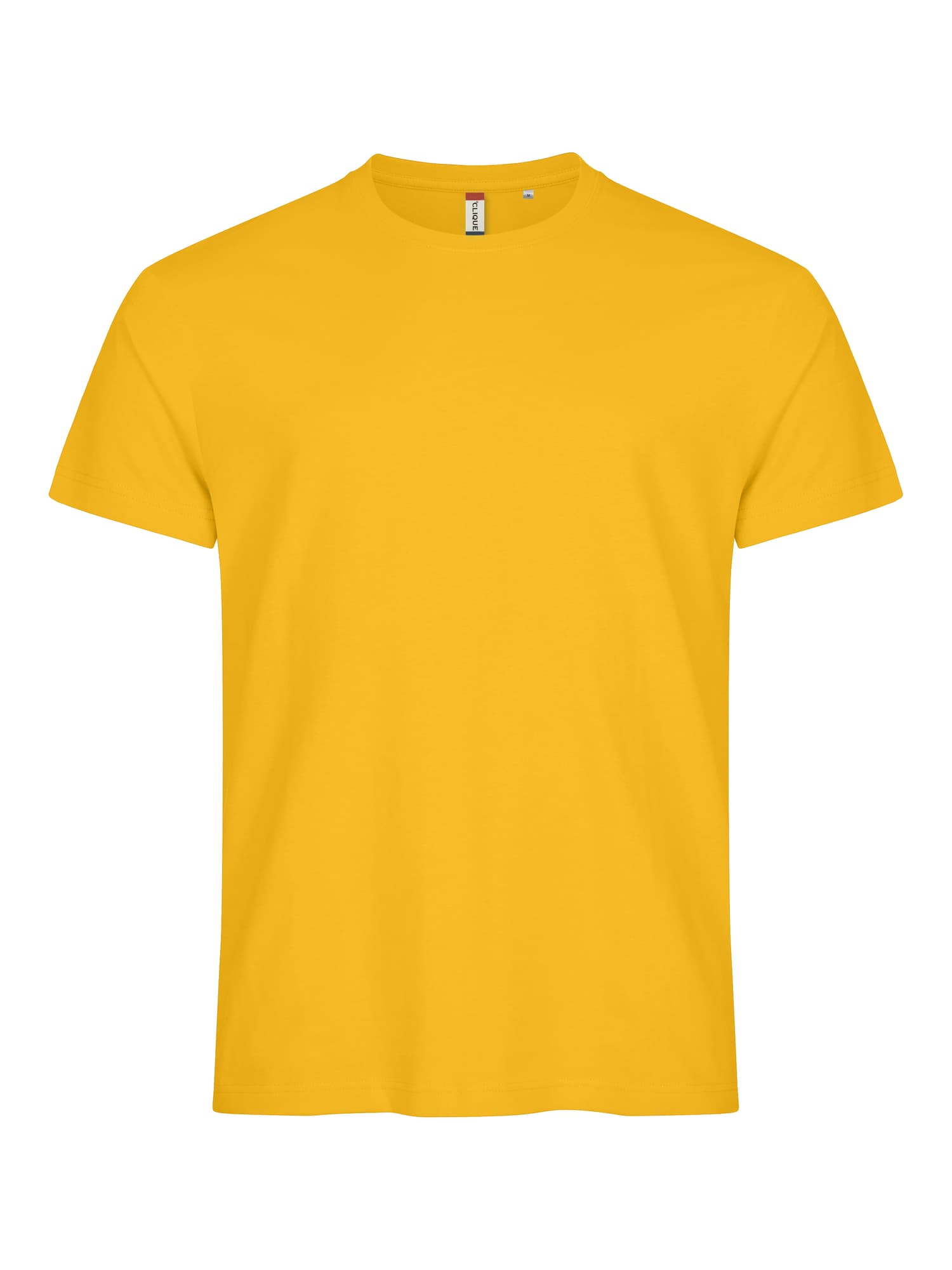 Clique Basic-T coloris Citron