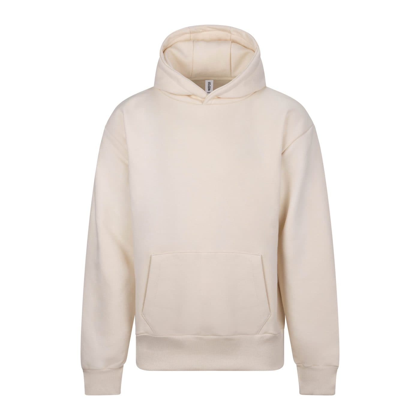 SIGNATURE HEAVYWEIGHT HOODIE coloris Vanille milkshake