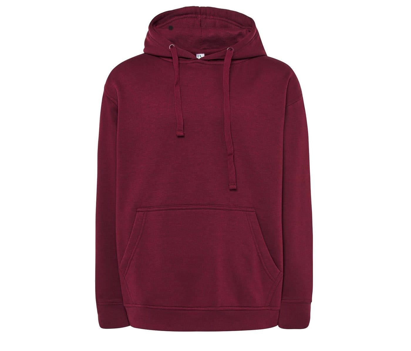 KANGAROO SWEATSHIRT coloris Bordeaux