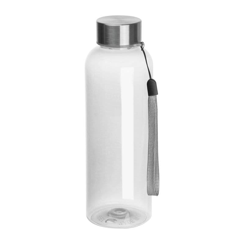 Bouteille PET recyclée coloris Transparent