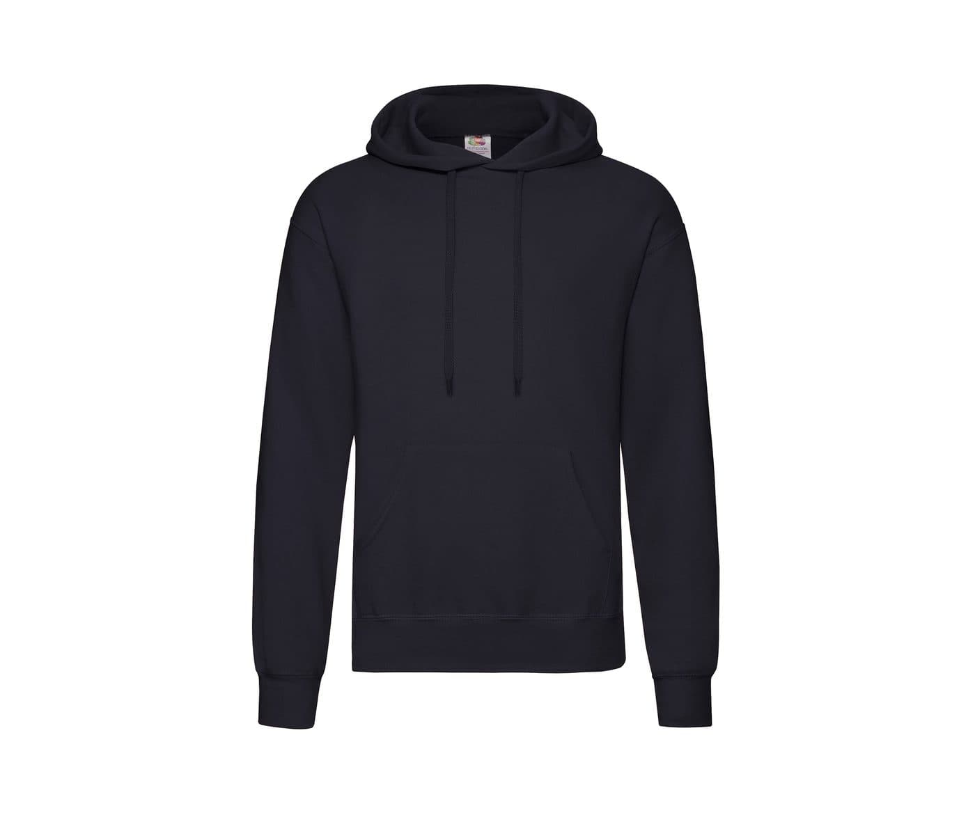 CLASSIC HOODED SWEAT